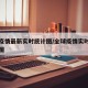 全球疫情最新实时统计图/全球疫情实时动态数据图