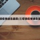 三塔镇疫情通告最新/三塔镇疫情通告最新情况