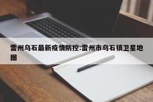 雷州乌石最新疫情防控:雷州市乌石镇卫星地图